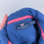 Load image into Gallery viewer, Vineyard Vines Navy American Flag Shep Shirt S 8-10
