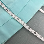 Load image into Gallery viewer, Vintage Polly Flinders Smocked Smocked Aqua Dress 2T
