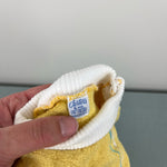 Load image into Gallery viewer, Vintage Carter's Yellow Balloon Romper 6 Months
