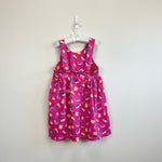 Load image into Gallery viewer, Vintage Kids Classics Pink Garden Dress 6
