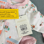 Load image into Gallery viewer, The Beaufort Bonnet Company Noelle's Night Night Halloween Fall 12-18 Months NWT
