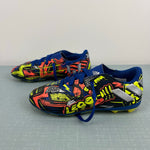 Load image into Gallery viewer, Adidas Nemeziz Messi 19.4 FxG J The Journey Kids Soccer Cleats 1
