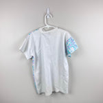 Load image into Gallery viewer, Vintage Our Girl by Healthtex Pastel Fish T-Shirt 7-8
