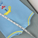 Load image into Gallery viewer, Vintage Little World Jack Be Nimble Knit Romper
