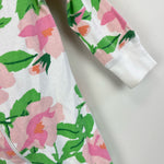 Load image into Gallery viewer, Hanna Andersson Floral Pajamas 70 cm 9-18 Months
