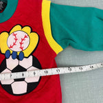 Load image into Gallery viewer, Vintage Buddy Boys Hush Puppies Sports Sweatsuit 18-24 Months
