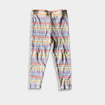 Load image into Gallery viewer, Vintage Gymboree Flower Garden Leggings M 3-4
