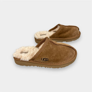 Ugg Keegan Slide Slipper Chestnut 13 NWOT