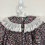 Load image into Gallery viewer, C.I. Castros &amp; Co Floral Lace Outfit 18 Months
