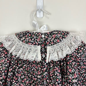 C.I. Castros & Co Floral Lace Outfit 18 Months