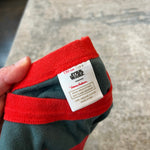 Load image into Gallery viewer, Hanna Andersson Star Wars Yoda Santa Pajamas 130 cm 8
