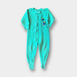 Load image into Gallery viewer, Vintage Paddington Footie Pajamas 4T USA
