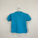 Load image into Gallery viewer, Vintage Izod Lacoste Short Sleeve Blue Polo Shirt 12 Months USA
