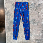Load image into Gallery viewer, Hanna Andersson Marvel Spiderman Long John Pajamas 140 cm 10
