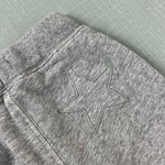 Load image into Gallery viewer, Mini Boden Gray Marl Cozy Star Pants 24 Months
