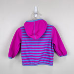 Load image into Gallery viewer, The North Face Girls Glacier Full Zip Hoodie 3-6 Months
