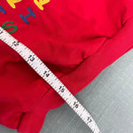 Load image into Gallery viewer, Vintage OshKosh B'gosh Red Logo Sweatshirt 7 USA
