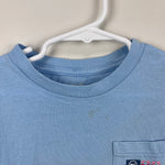 Load image into Gallery viewer, Vineyard Vines Football Flag Pocket T-Shirt 6
