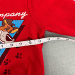 Load image into Gallery viewer, Vintage Oliver &amp; Company Red Sweatshirt 1980s
