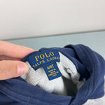 Load image into Gallery viewer, Polo Ralph Lauren Boys Polo Bear Cotton Hoodie 4T
