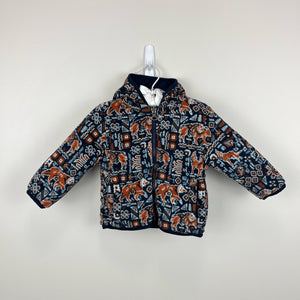 Columbia Double Trouble Reversible Jacket 6-12 Months