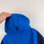 Load image into Gallery viewer, Lands' End Squall Fleece Lined Waterproof Insulated Winter Parka S 6-7
