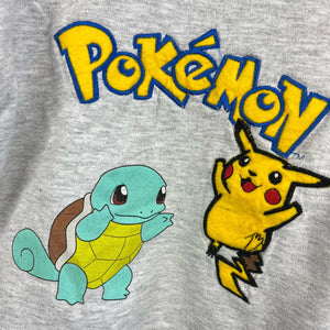 Vintage Nintendo Pokemon Sweatshirt 6 USA