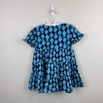 Load image into Gallery viewer, Lilly Pulitzer Girls Mini Jodee Short Sleeve Dress Low Tide Navy Any Fin For You XS 2-3
