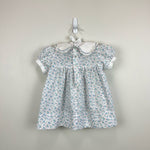 Load image into Gallery viewer, Vintage Alison Scott Smocked Floral Dress 24 Months
