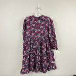 Load image into Gallery viewer, Vintage Laura Ashley Mother &amp; Child Floral Dress 2T 3T
