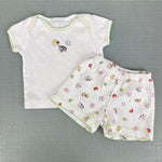 Load image into Gallery viewer, Magnolia Baby Farm Animals Diaper Cover Set 6 Months
