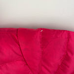 Load image into Gallery viewer, Patagonia Baby Down Sweater Coat Pink 6 Months
