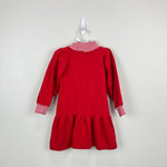 Load image into Gallery viewer, Vintage Peanuts Snoopy Christmas Sweatshirt Dress
