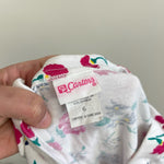 Load image into Gallery viewer, Vintage Carter's Long Sleeve Floral Dress 6
