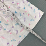 Load image into Gallery viewer, Vintage Pacemaker Togs Pastel Heart Polka Dot Dress 2T USA
