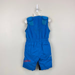Load image into Gallery viewer, Columbia Boys Logo Omni-Tech Snow Bibs 6 Months
