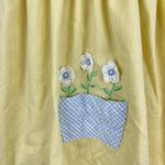 Load image into Gallery viewer, Little English Garden Days Dorothy Dress 3T
