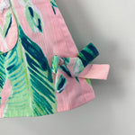 Load image into Gallery viewer, Lilly Pulitzer Girls Coral Reef Tint Chimpouserie Shift Dress 6-12 Months
