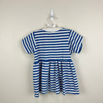 Load image into Gallery viewer, Vintage Buster Brown Striped Beach T-Shirt 6 USA
