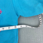 Load image into Gallery viewer, Vintage Y2K The Children's Place Embroidered Blue Flower 'Sweetie" Sweatshirt 24 Months/2T
