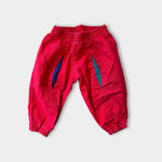 Load image into Gallery viewer, Vintage French Toast by Lollytogs Red Jeans 12 Months
