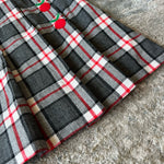 Load image into Gallery viewer, Florence Eiseman Vintage Plaid Apple Skirt 6 USA
