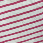 Load image into Gallery viewer, Mini Boden Pink Stripe Sequin Seashell Dress 3-4
