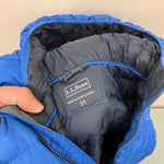 Load image into Gallery viewer, L.L. Bean Toddler Ultralight 650 Down Jacket 3T
