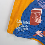 Load image into Gallery viewer, Piccolina Trailblazer Graphic T-Shirt Ruth Bader Ginsburg 6
