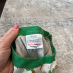 Load image into Gallery viewer, Hanna Andersson Strong Veggies Long John Pajamas 120 cm 6-7
