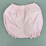 Load image into Gallery viewer, Vintage Samara Pink Seersucker Watermelon Dress 4T
