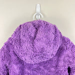 Load image into Gallery viewer, The North Face Girls Reversible Mossbud Swirl Insulated Jacket 2T
