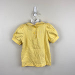 Load image into Gallery viewer, Vintage OshKosh Baby B'gosh Yellow Sunflower Shirt 24 Months USA
