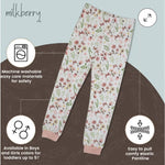 Load image into Gallery viewer, Milkberry Soft Rayon from Bamboo Pajama Set Trick or Treat Halloween 12 Months
